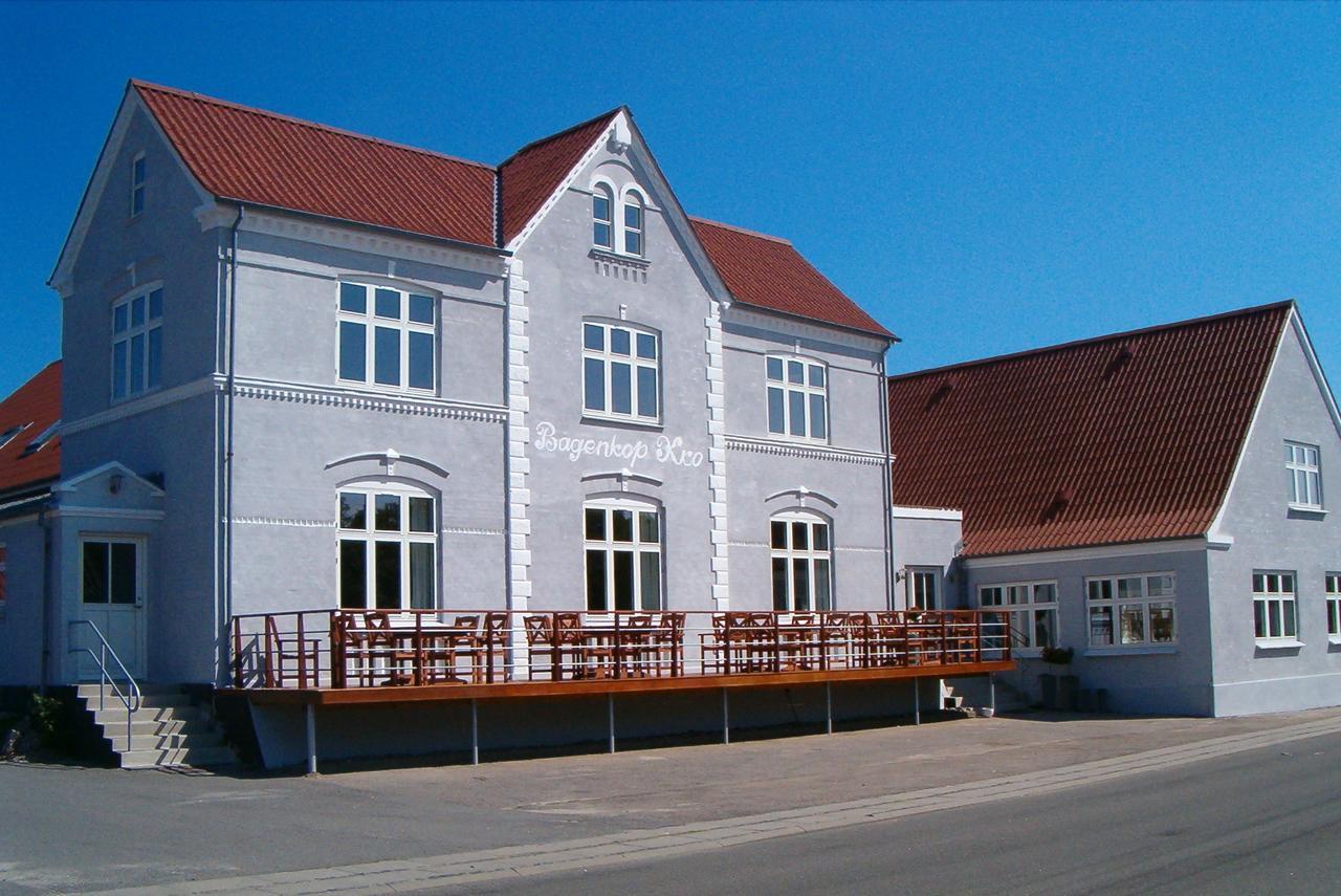 Bagenkop Kro Eksteriør bilde