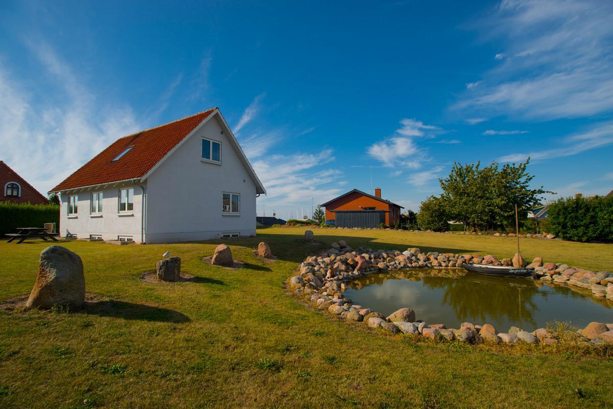 Bagenkop Kro Eksteriør bilde